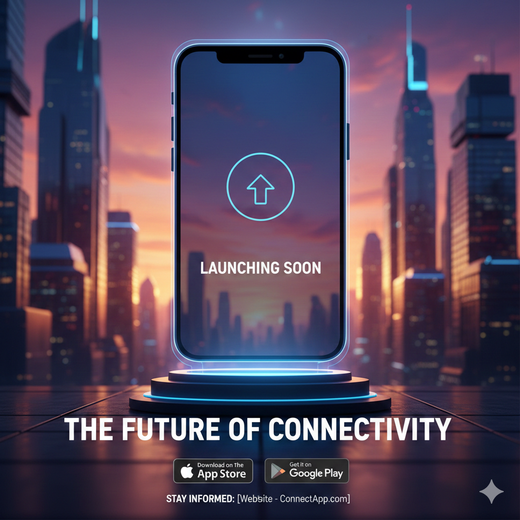 Application Coming Soon